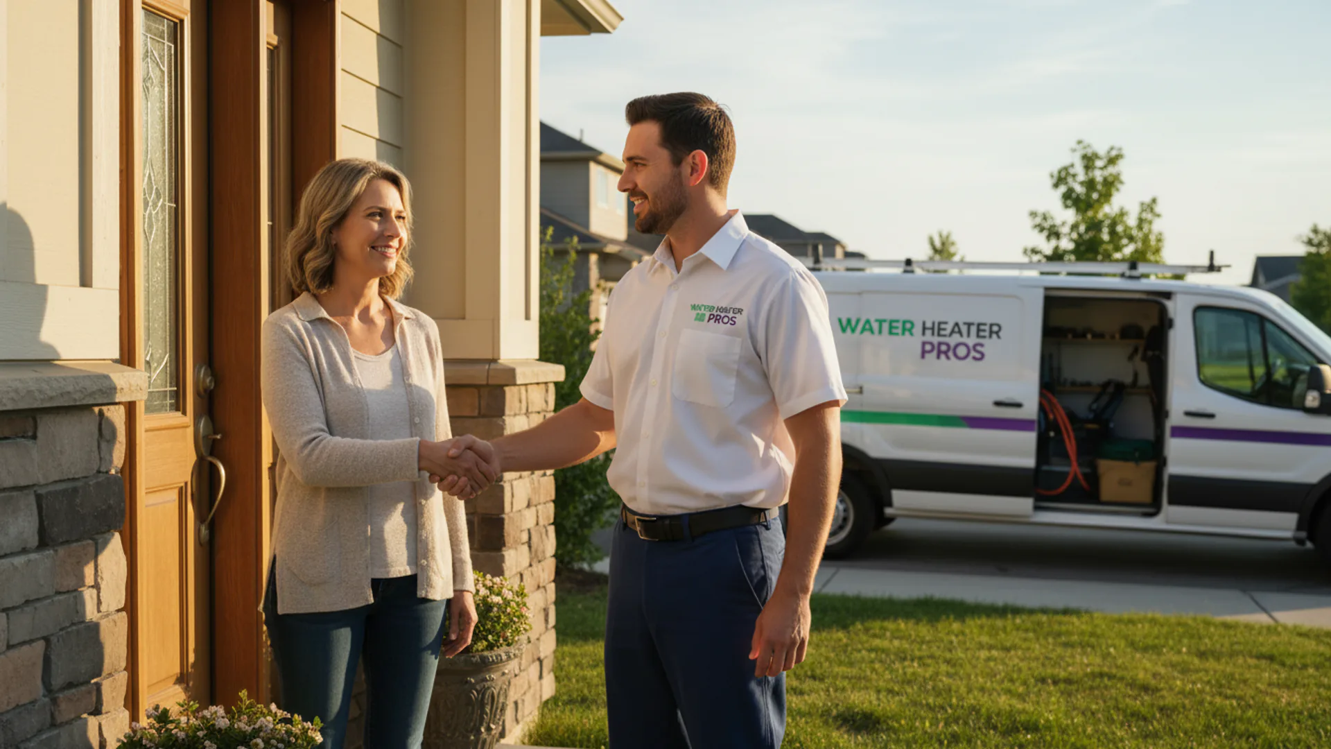 water heater repair in Portales, NM Near Me